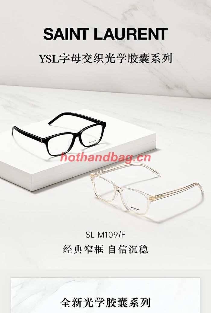 Saint Laurent Sunglasses Top Quality SLS00461